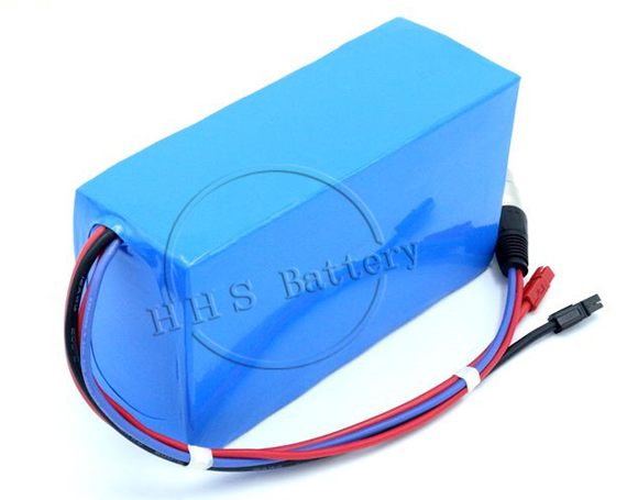 36V E-bike Battery 12.5Ah 10S5P Electric Bicycle Electric Scooter Battery with BMS